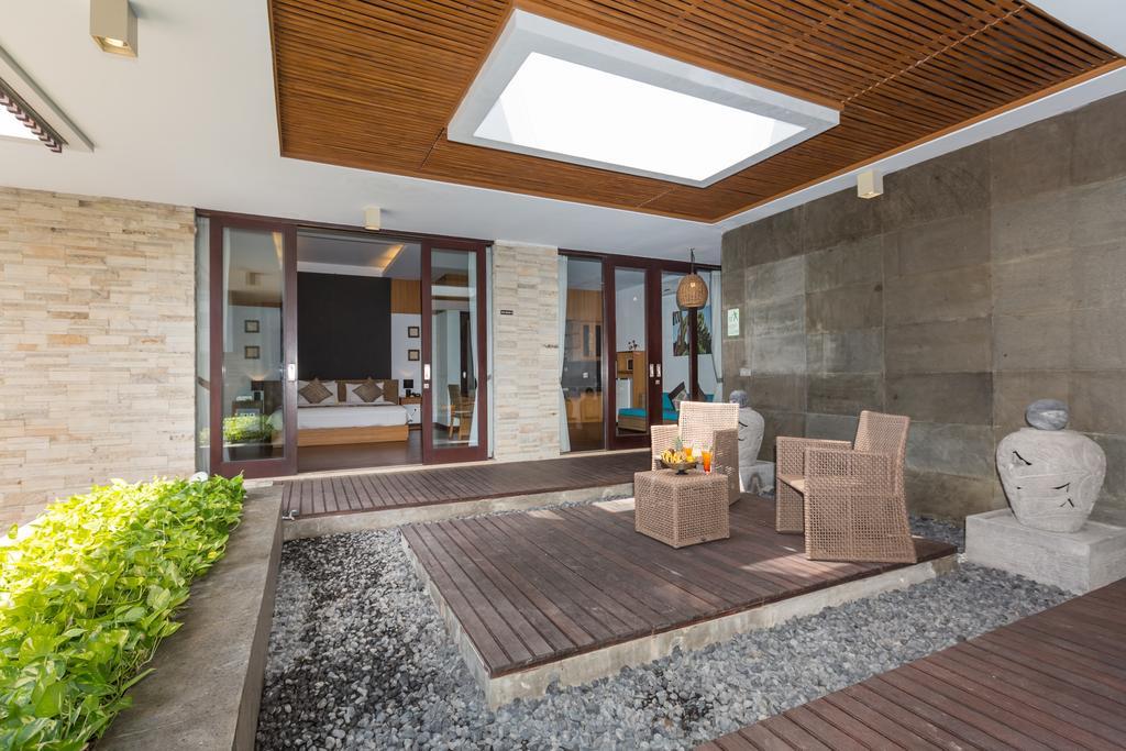 Lucia Villas Nusadua By Nagisa Bali Nusa Dua  Exterior photo