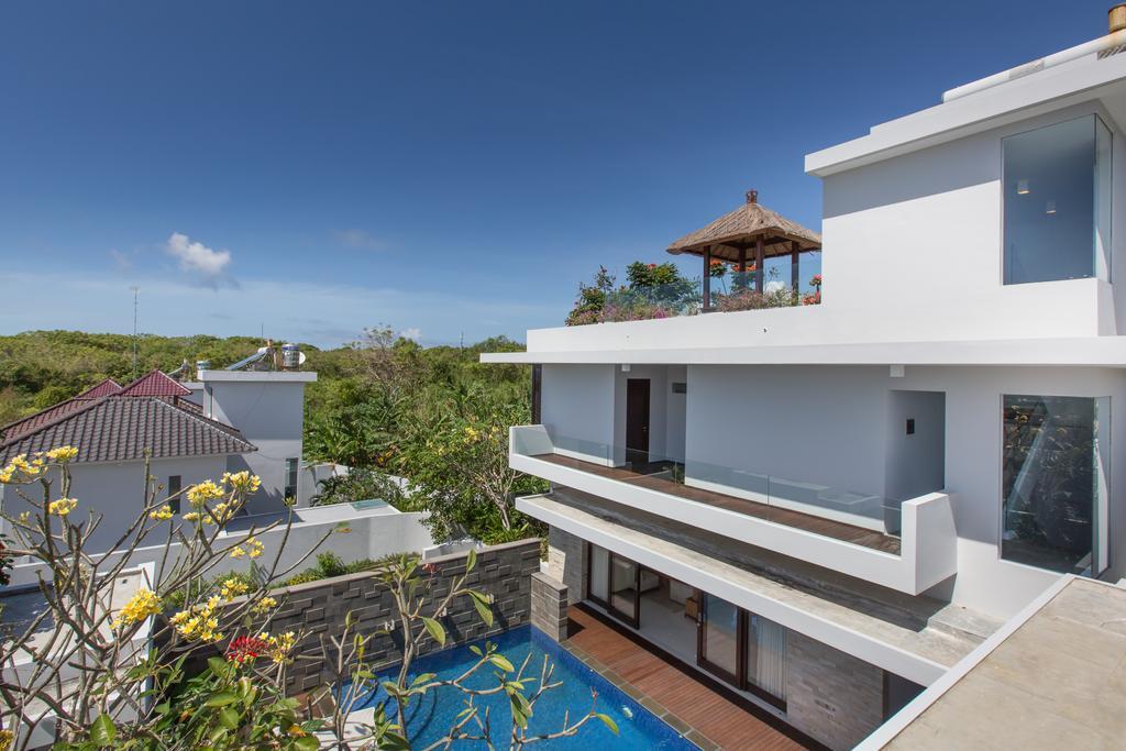 Lucia Villas Nusadua By Nagisa Bali Nusa Dua  Exterior photo