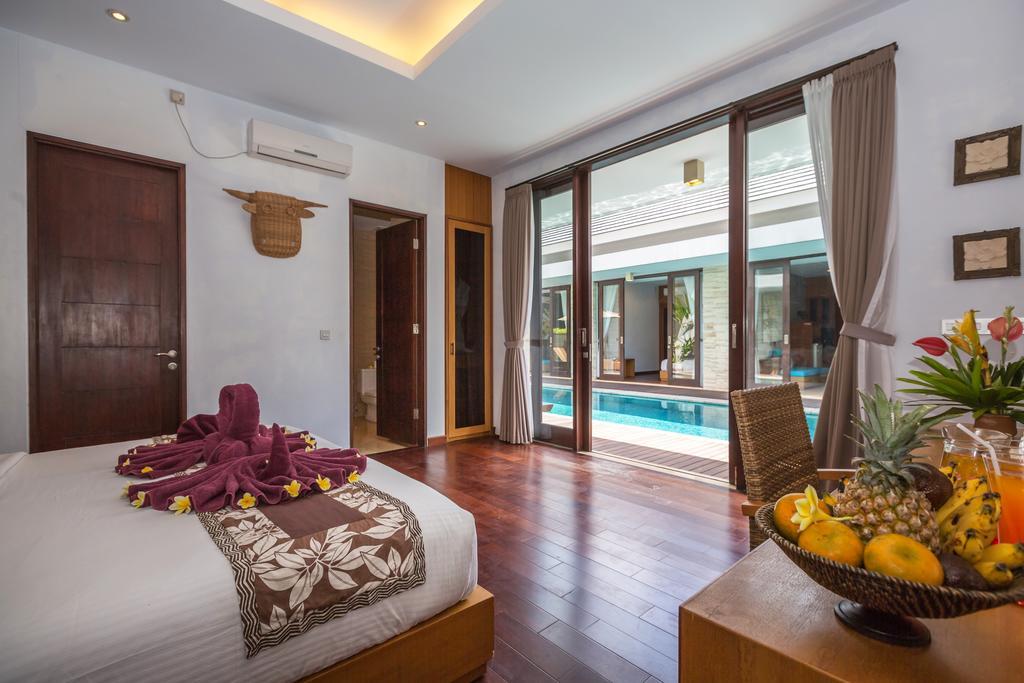 Lucia Villas Nusadua By Nagisa Bali Nusa Dua  Exterior photo