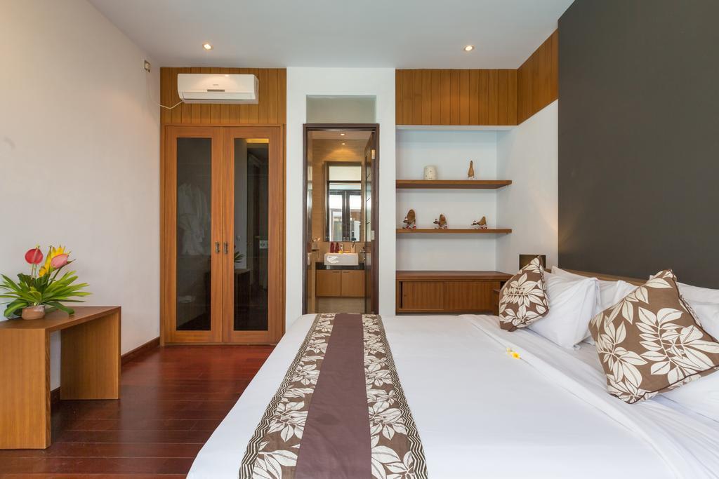 Lucia Villas Nusadua By Nagisa Bali Nusa Dua  Exterior photo