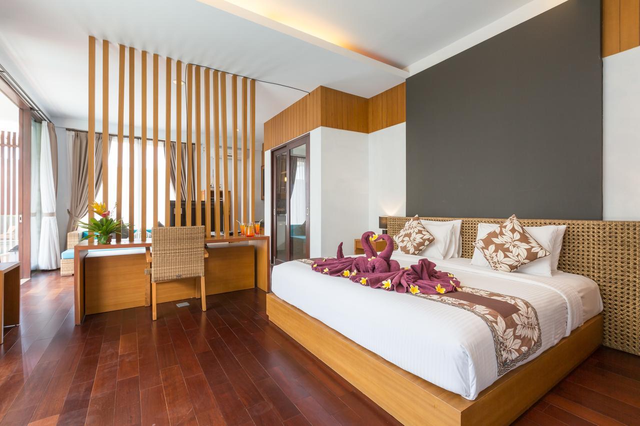 Lucia Villas Nusadua By Nagisa Bali Nusa Dua  Exterior photo