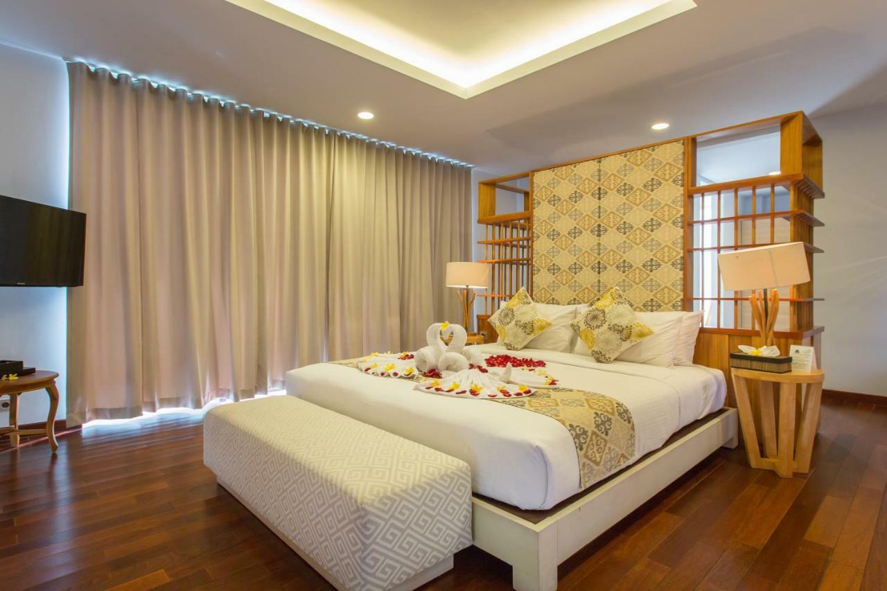 Lucia Villas Nusadua By Nagisa Bali Nusa Dua  Exterior photo