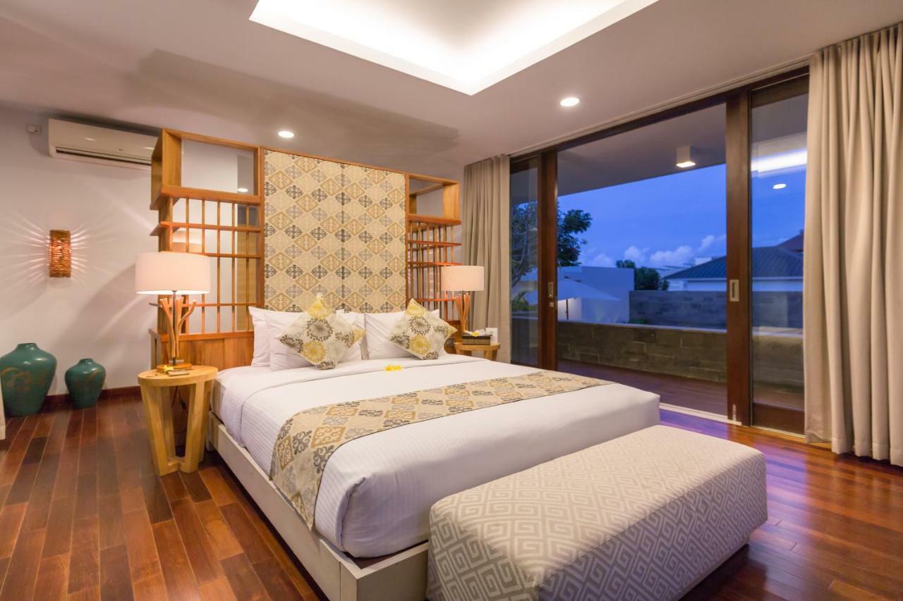 Lucia Villas Nusadua By Nagisa Bali Nusa Dua  Exterior photo