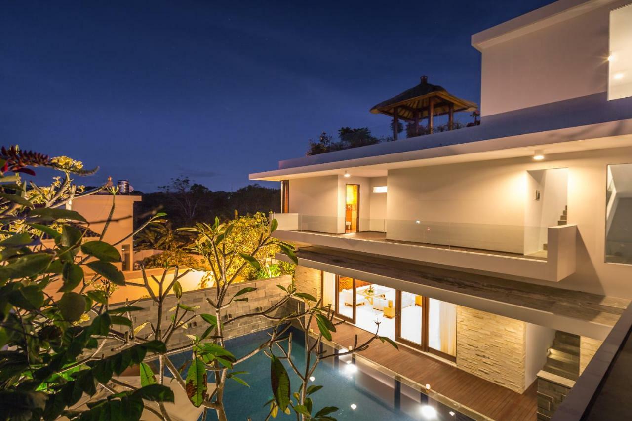 Lucia Villas Nusadua By Nagisa Bali Nusa Dua  Exterior photo