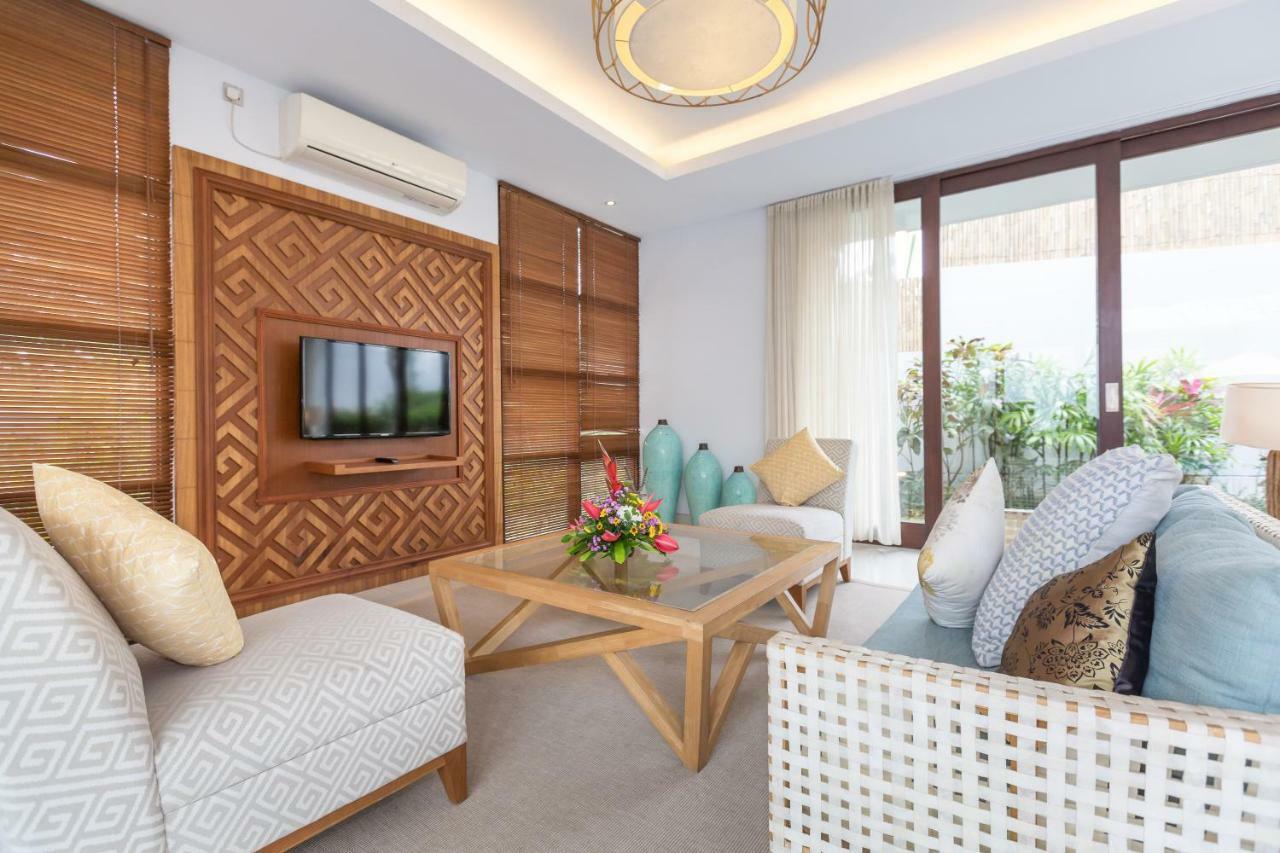 Lucia Villas Nusadua By Nagisa Bali Nusa Dua  Exterior photo