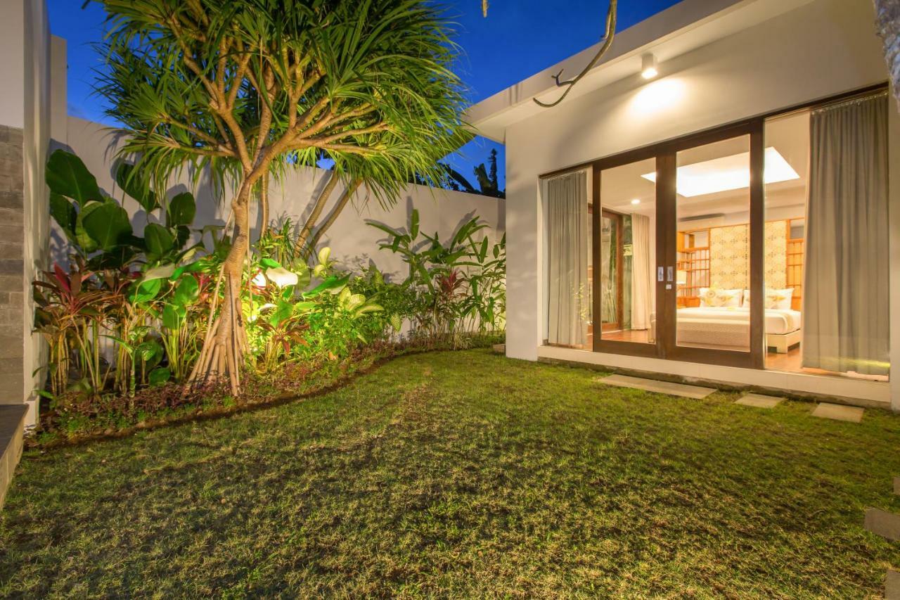Lucia Villas Nusadua By Nagisa Bali Nusa Dua  Exterior photo