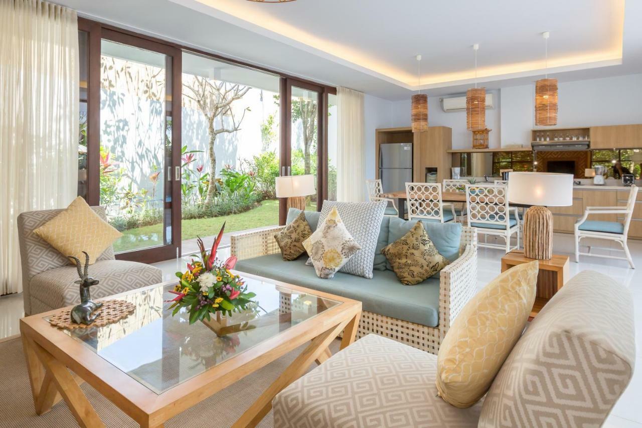 Lucia Villas Nusadua By Nagisa Bali Nusa Dua  Exterior photo
