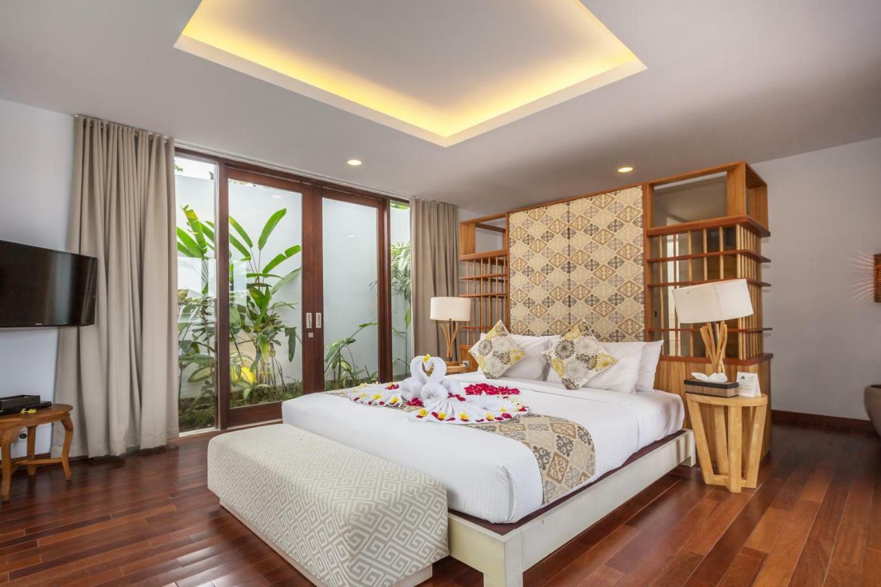 Lucia Villas Nusadua By Nagisa Bali Nusa Dua  Exterior photo