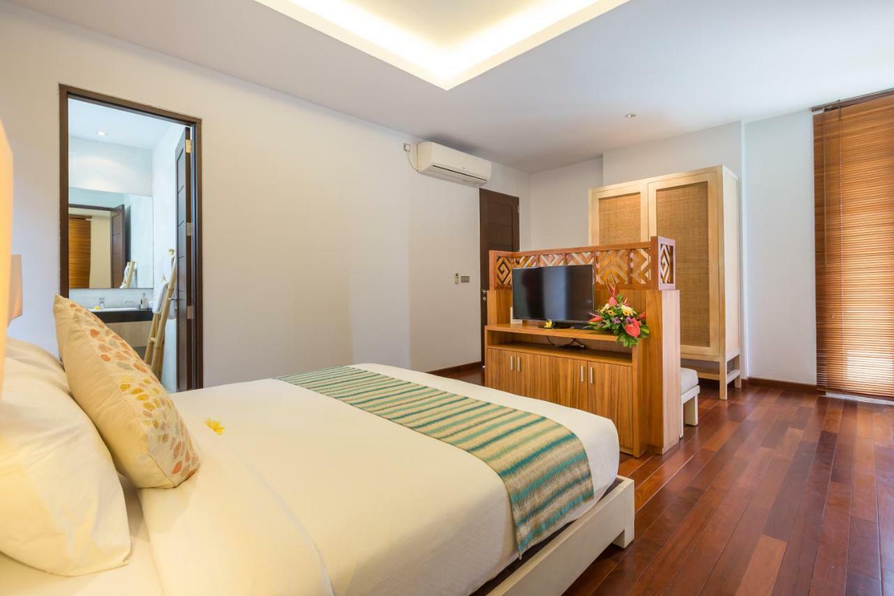 Lucia Villas Nusadua By Nagisa Bali Nusa Dua  Exterior photo