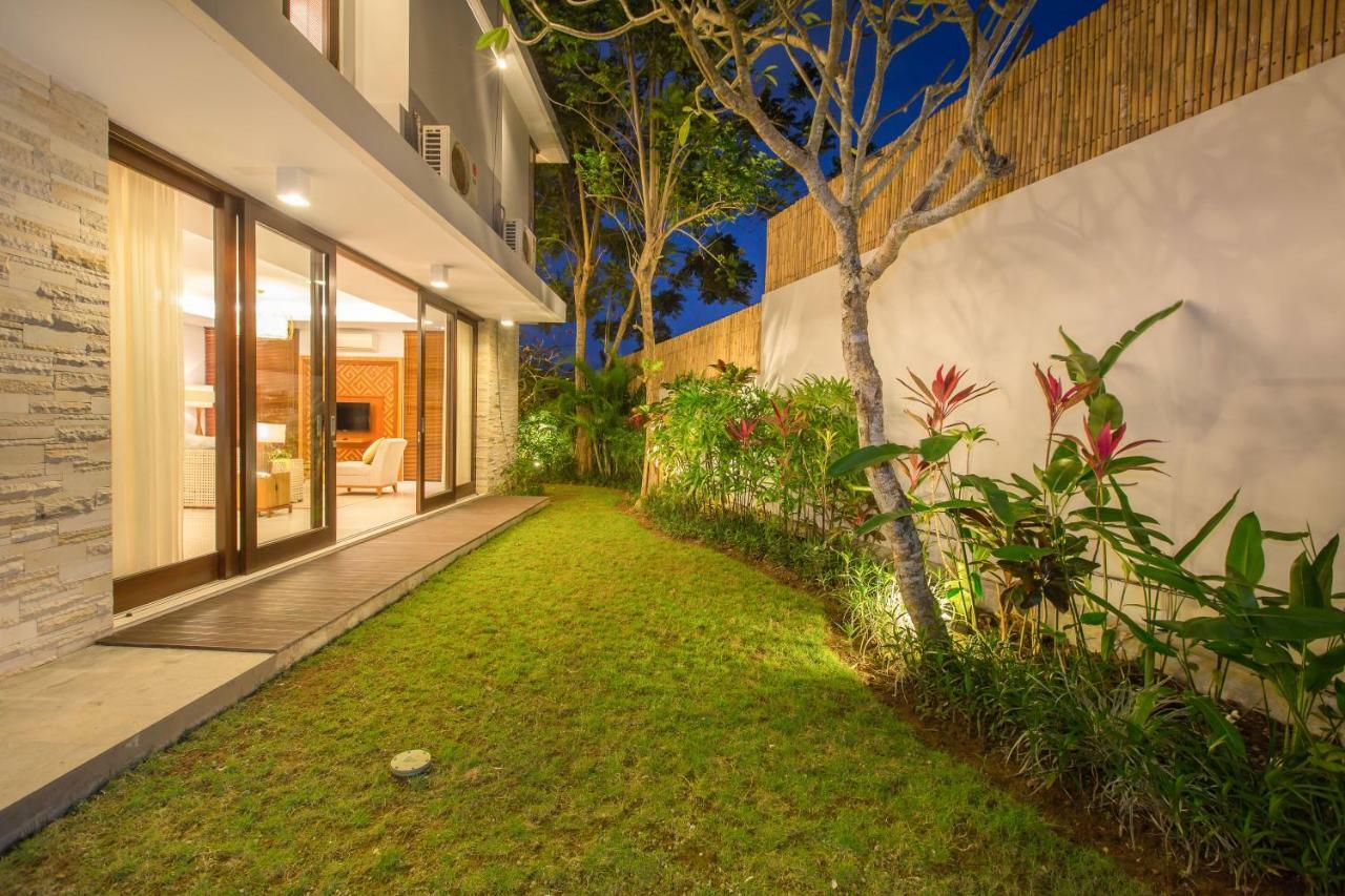 Lucia Villas Nusadua By Nagisa Bali Nusa Dua  Exterior photo