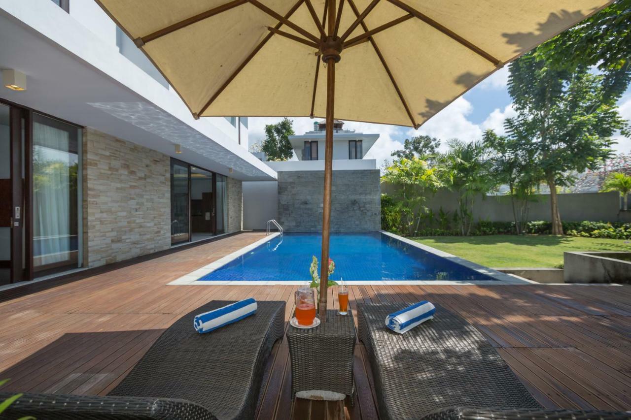 Lucia Villas Nusadua By Nagisa Bali Nusa Dua  Exterior photo