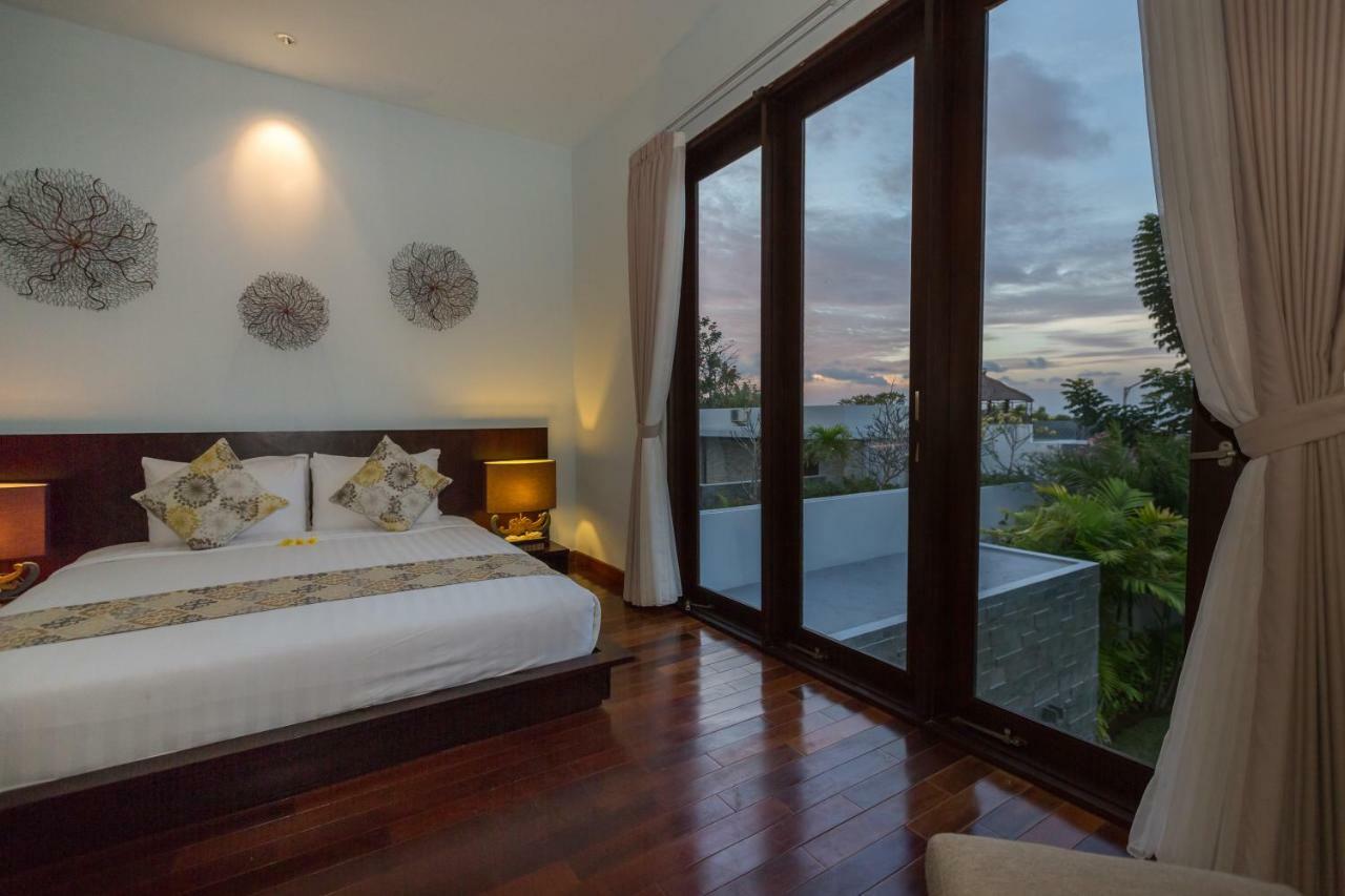 Lucia Villas Nusadua By Nagisa Bali Nusa Dua  Exterior photo