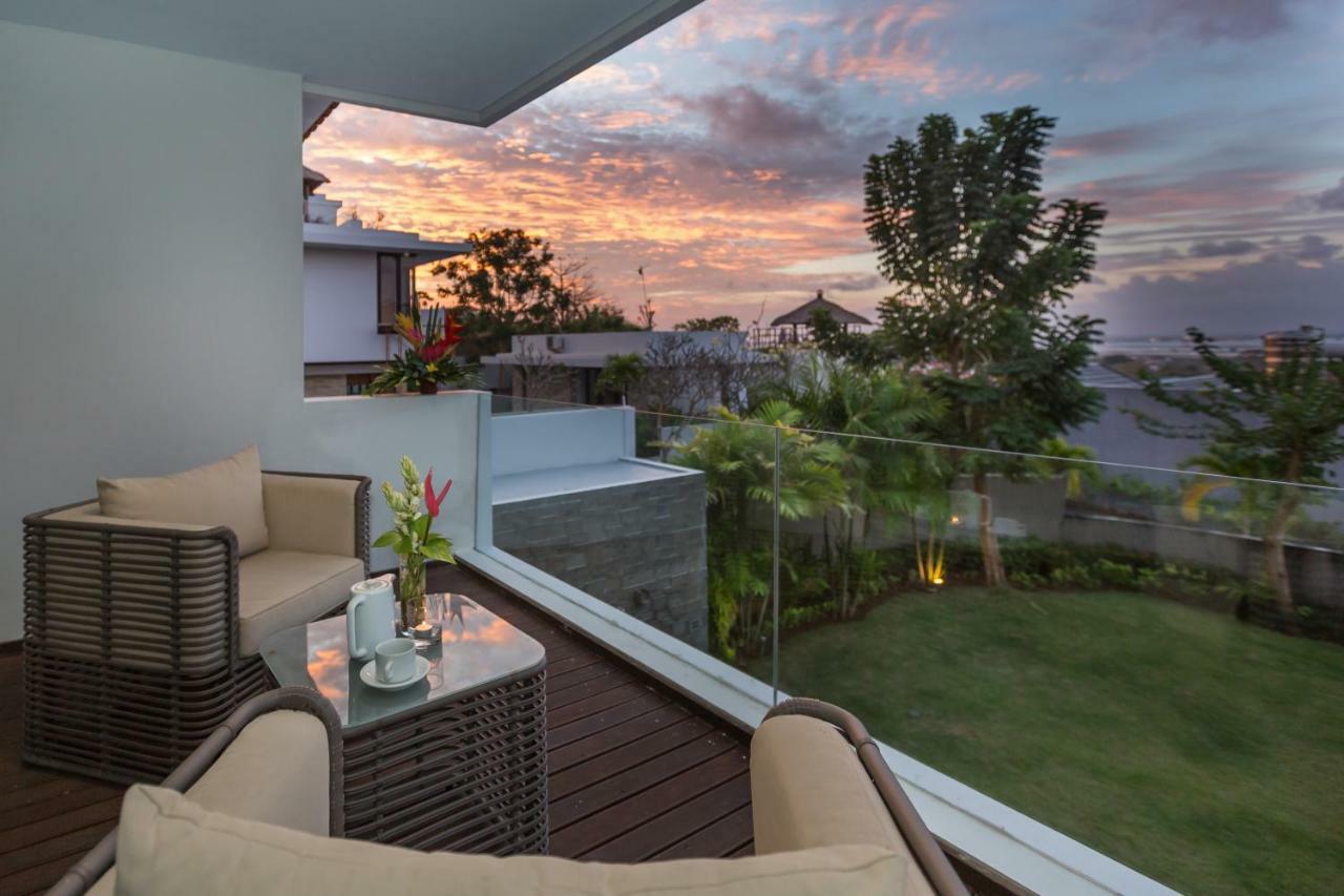Lucia Villas Nusadua By Nagisa Bali Nusa Dua  Exterior photo