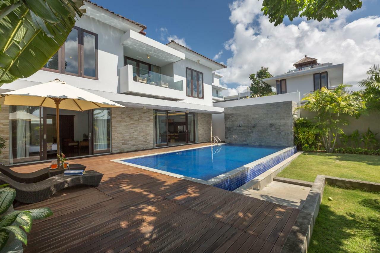 Lucia Villas Nusadua By Nagisa Bali Nusa Dua  Exterior photo