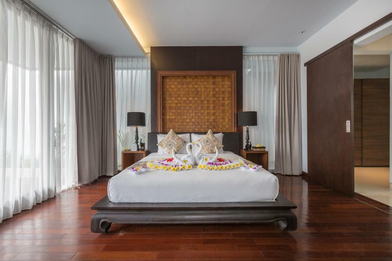 Lucia Villas Nusadua By Nagisa Bali Nusa Dua  Exterior photo